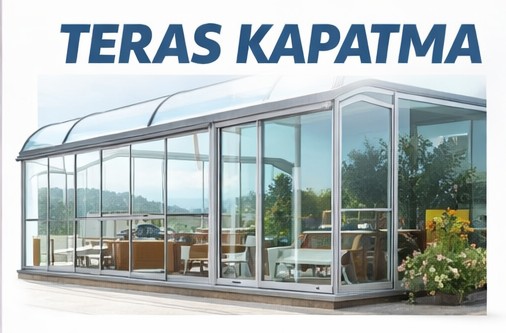 Teras kapatma